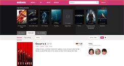 Desktop Screenshot of entora.com